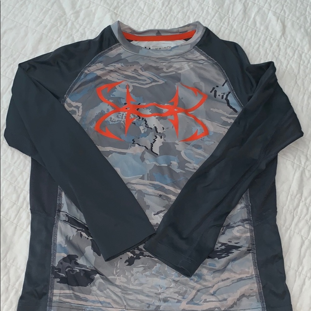 Long sleeve Fishing Shirt